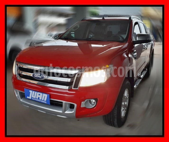 foto Ford Ranger XLT 3.2L 4x2 TDi CD usado