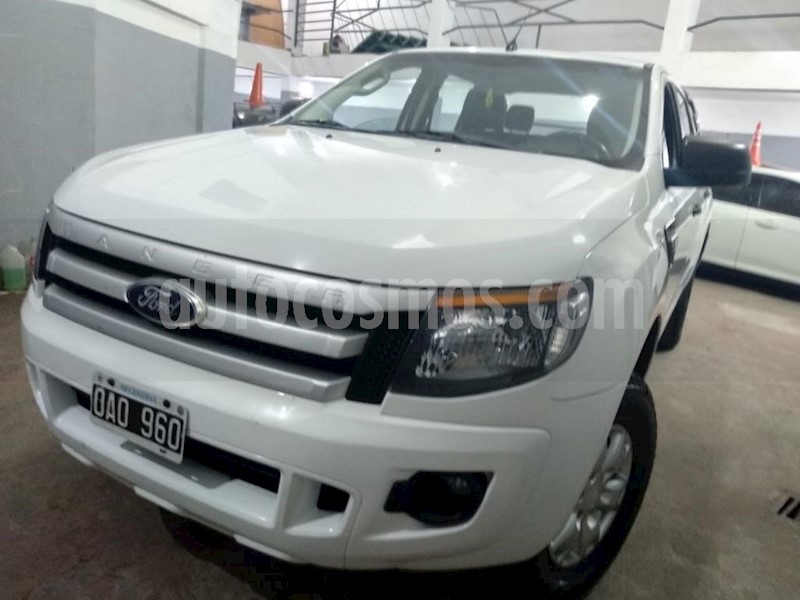 foto Ford Ranger XLT 3.2L 4x2 TDi CD usado