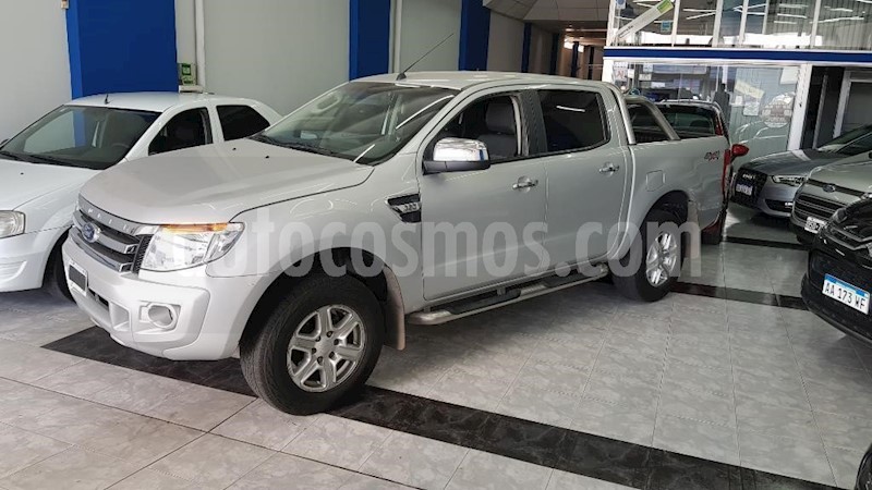 foto Ford Ranger XLT 3.2L 4x2 TDi CD usado