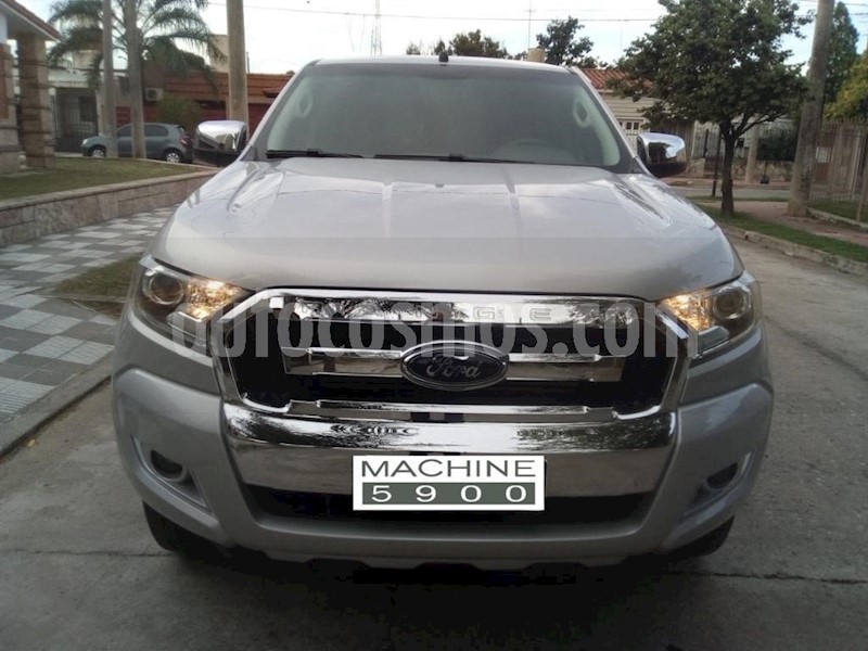 foto Ford Ranger XLT 3.2L 4x4 TDi CD 2015/2016 usado