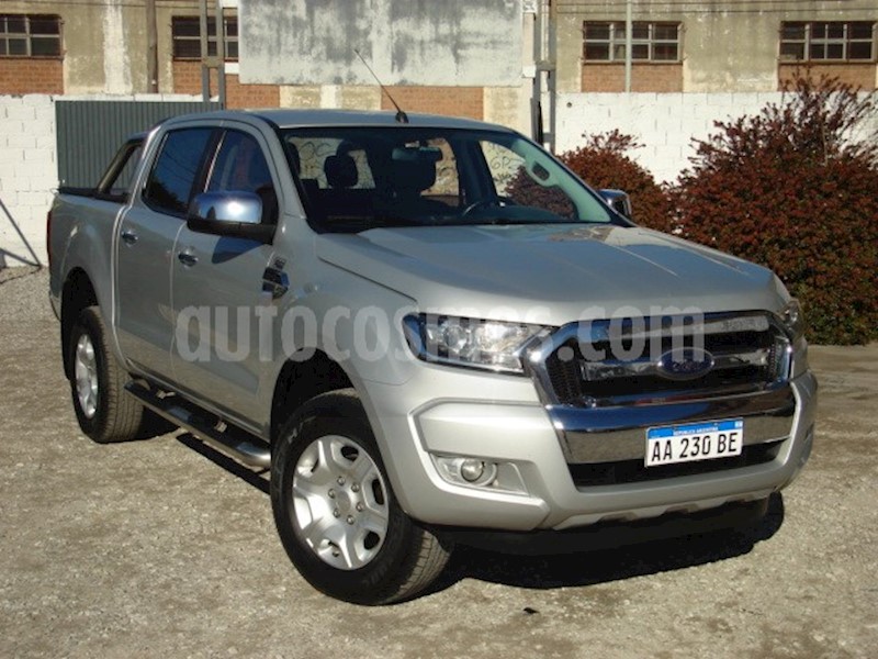 foto Ford Ranger XLT 3.2L 4x4 TDi CD 2015/2016 usado