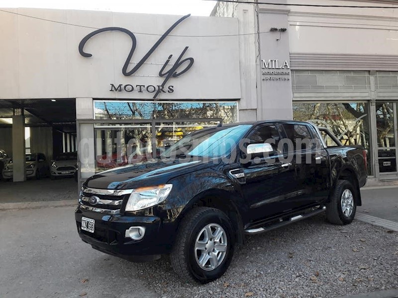 foto Ford Ranger XLT 3.2L 4x4 TDi CD 2015/2016 usado