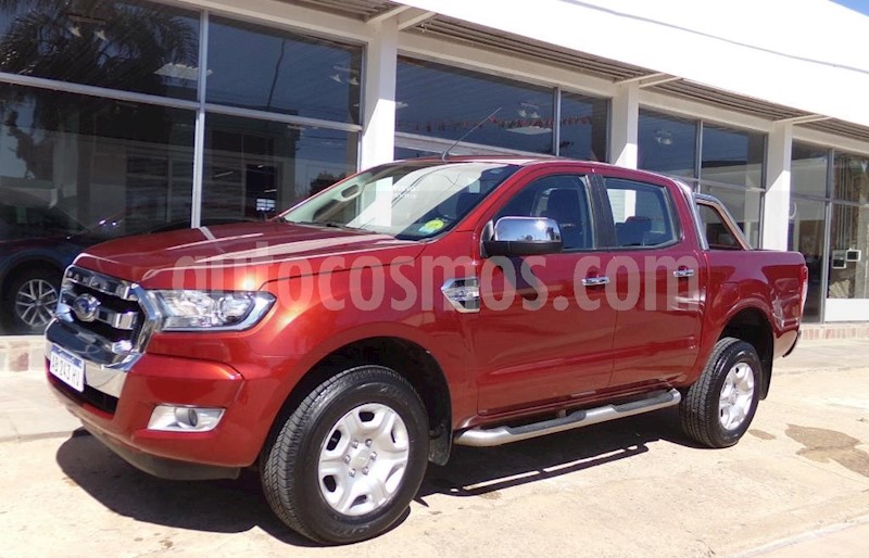 foto Ford Ranger XLT 3.2L 4x4 TDi CD 2015/2016 usado