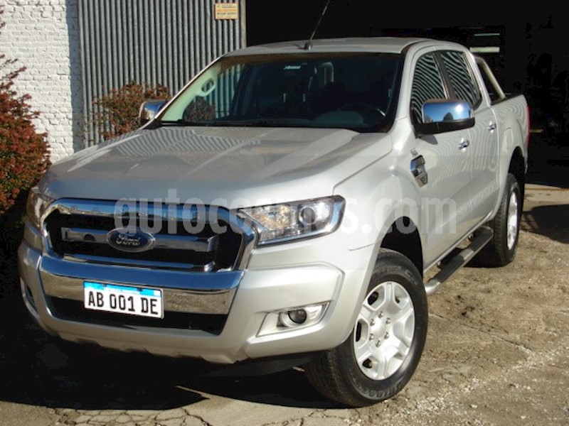 foto Ford Ranger XLT 3.2L 4x4 TDi CD 2015/2016 usado