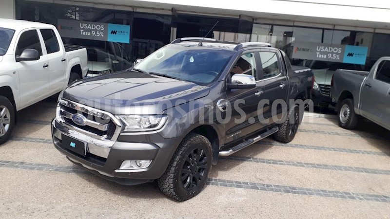 foto Ford Ranger XLT 3.2L 4x4 TDi CD Aut 2015/2016 usado