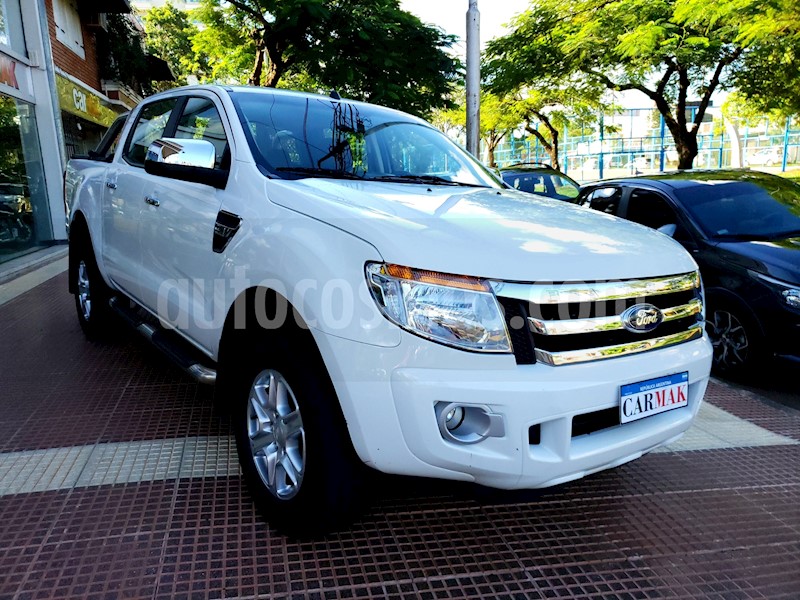 foto Ford Ranger XLT 3.2L 4x4 TDi CD Aut 2015/2016 usado