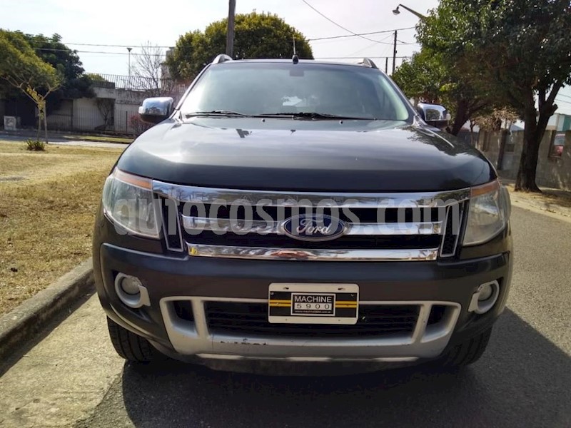 foto Ford Ranger XLT 3.2L 4x4 TDi CD Aut usado
