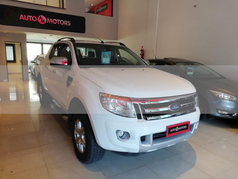 foto Ford Ranger XLT 3.2L 4x4 TDi CD Aut usado