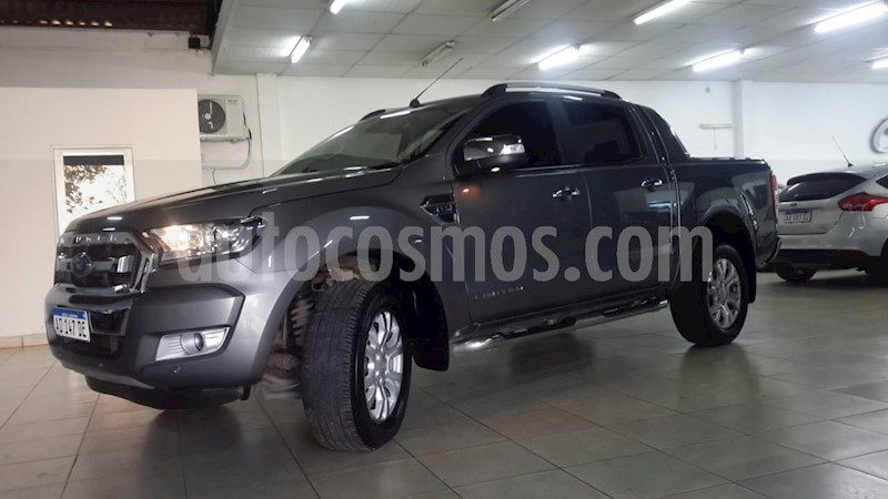 foto Ford Ranger XLT 3.2L 4x4 TDi CD Aut usado