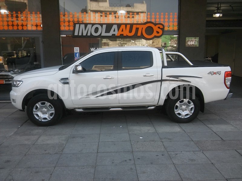 foto Ford Ranger XLT 3.2L 4x4 TDi CD usado