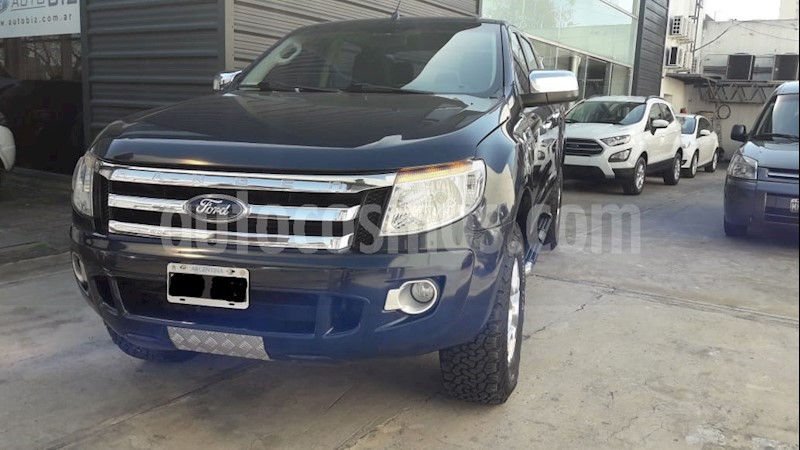 foto Ford Ranger XLT 3.2L 4x4 TDi CD usado