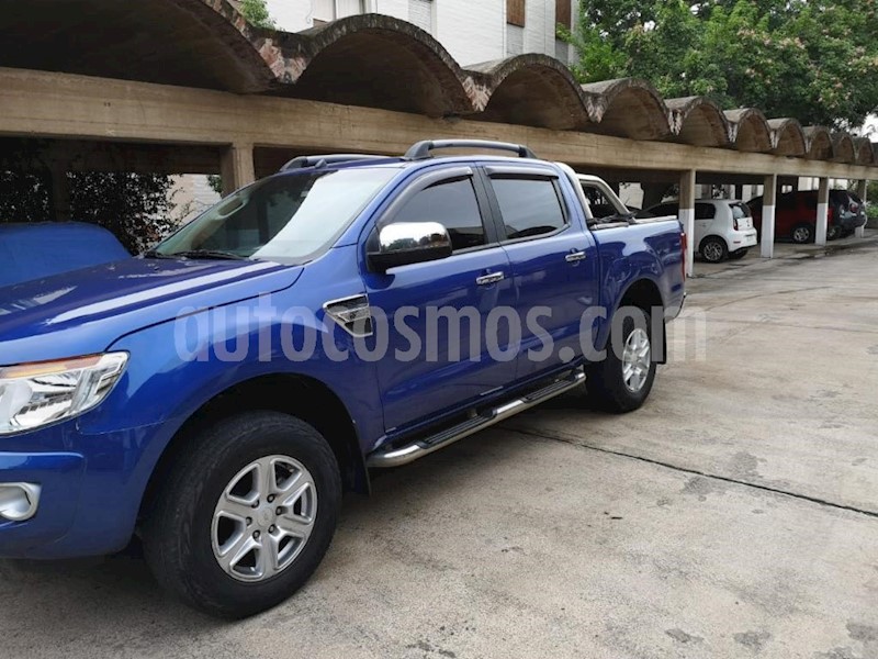 foto Ford Ranger XLT 3.2L 4x4 TDi CD usado