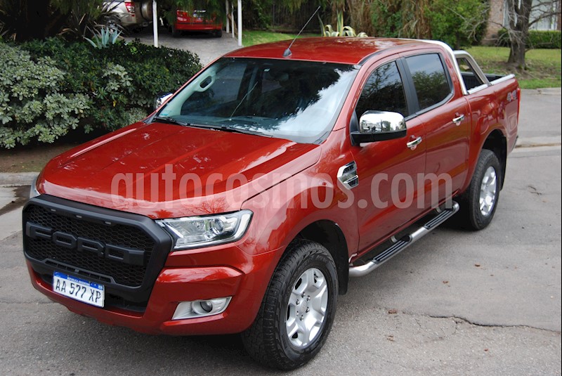 foto Ford Ranger XLT 3.2L 4x4 TDi CD usado