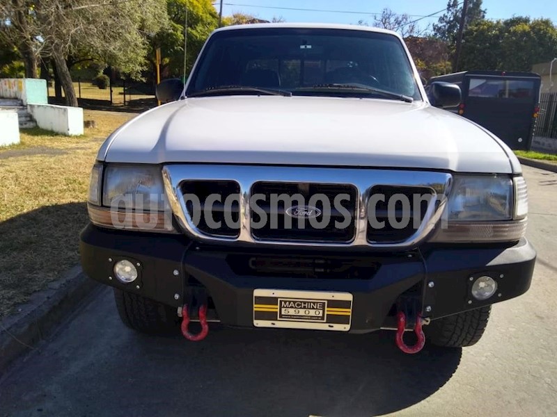 foto Ford Ranger XLT 4x2 CD usado