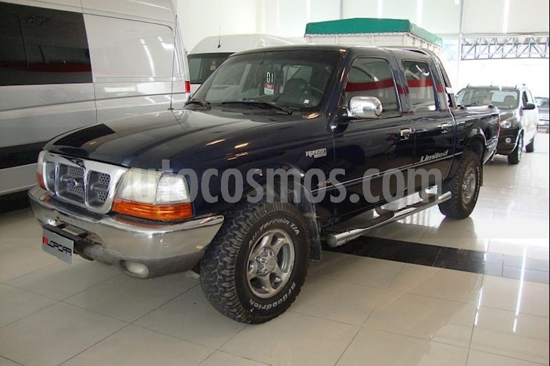 foto Ford Ranger XLT 4x2 CD usado