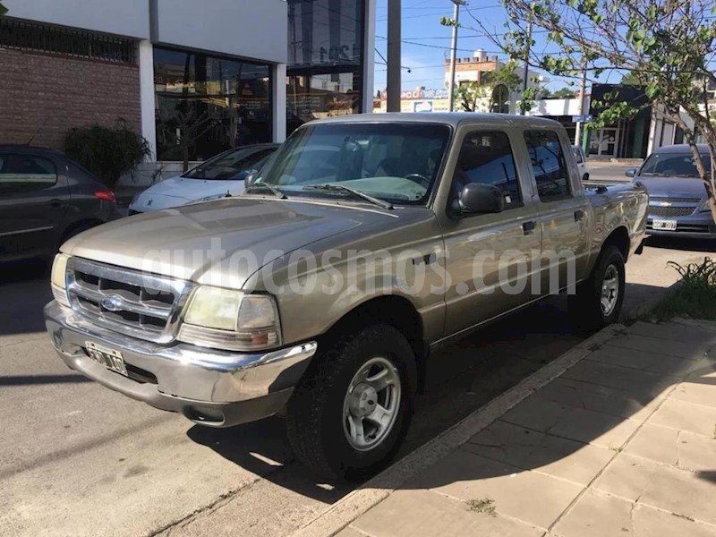 foto Ford Ranger XLT 4x2 CD usado