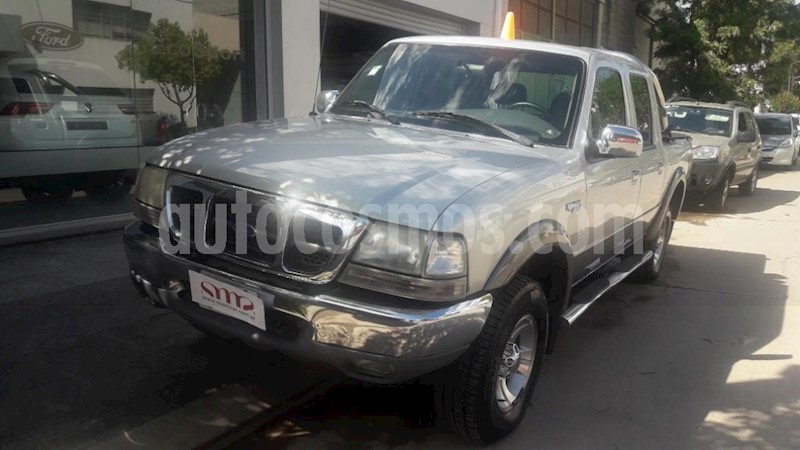 foto Ford Ranger XLT 4x2 CD usado