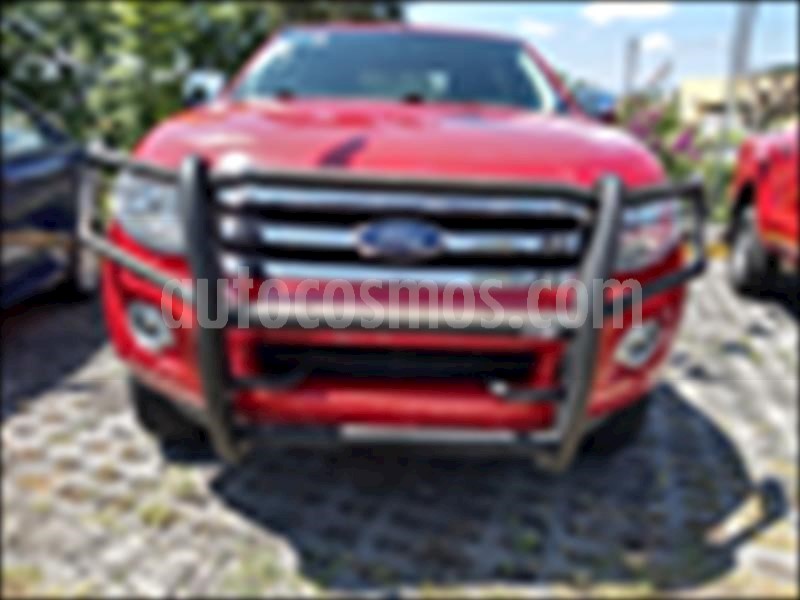 foto Ford Ranger XLT CREW CAB usado