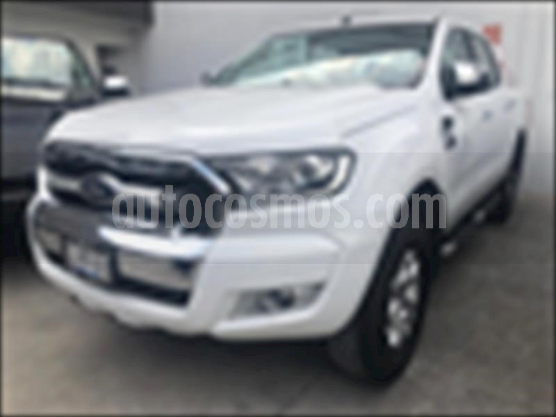 foto Ford Ranger XLT Diesel 4x4 Cabina Doble usado