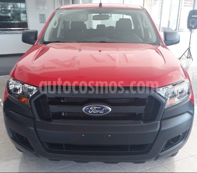 foto Ford Ranger XLT gasolina 4x2 Cabina Doble nuevo