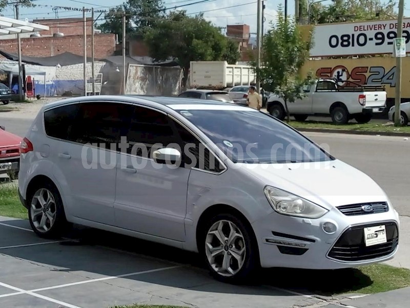 foto Ford S-Max Trend Aut usado