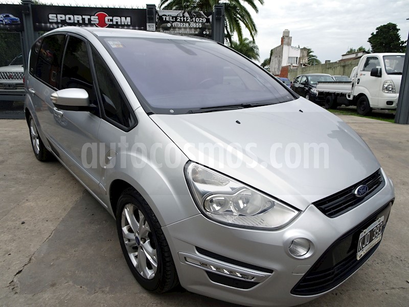 foto Ford S-Max Trend usado