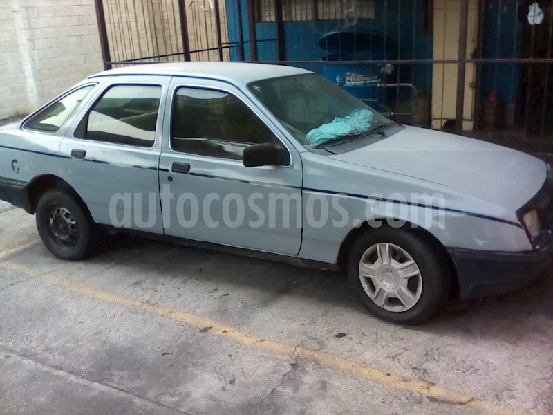foto Ford Sierra 280 ES V6 2.8 usado