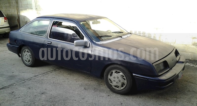 foto Ford Sierra 280 ES V6 2.8 usado