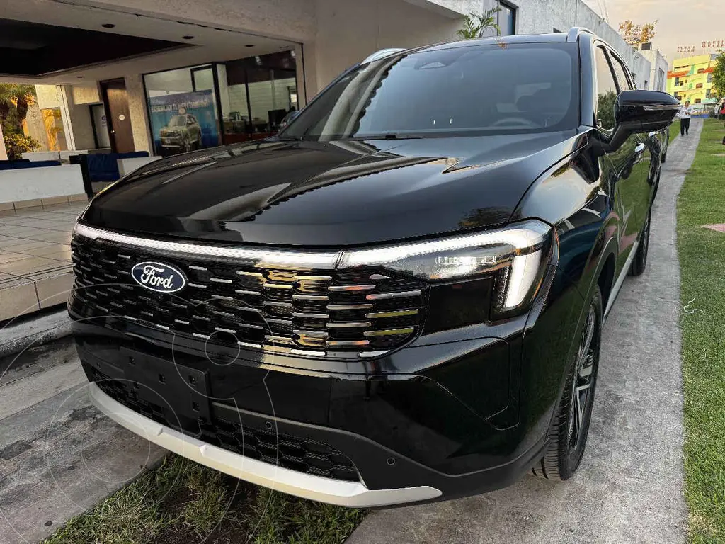 Ford Territory HEV Titanium 2026