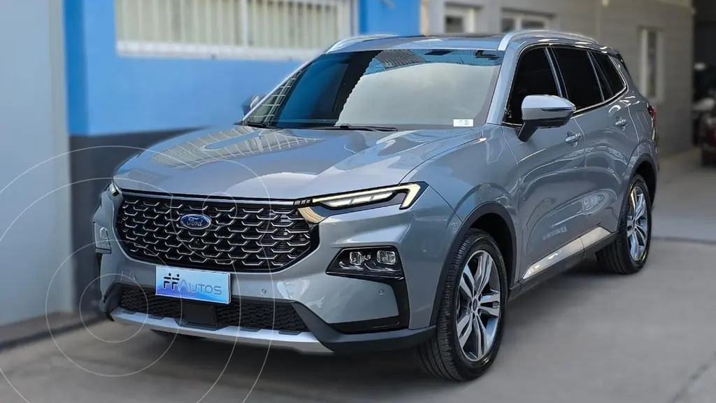 Ford Territory 1.8T Titanium 2025 - foto 1