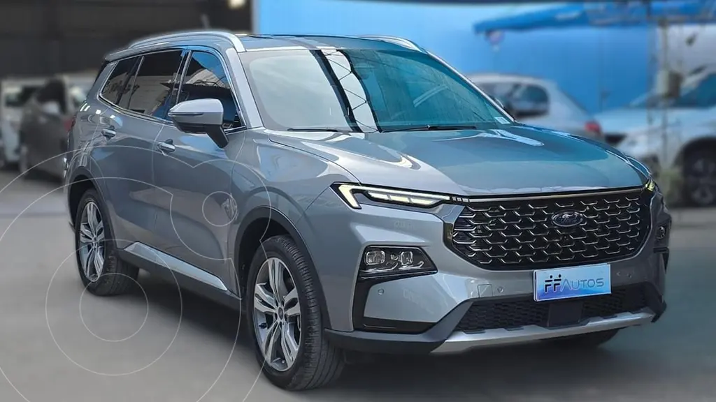 Ford Territory 1.8T Titanium 2025 - foto 2