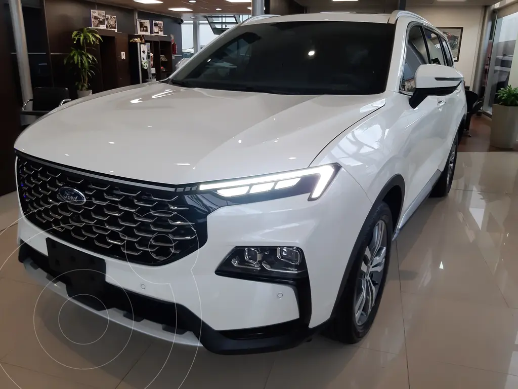 foto Ford Territory Titanium 1.8L nuevo color A elección precio $37.000.000