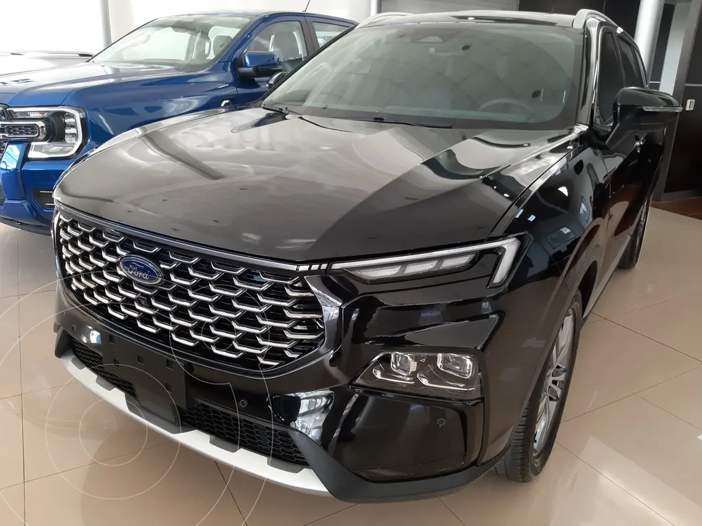 foto Ford Territory Titanium 1.8L nuevo color A elección precio $37.000.000