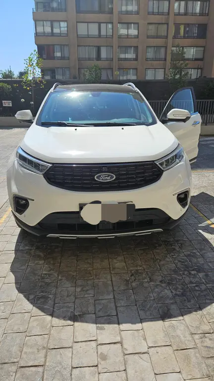 Ford Territory 1.5L Titanium Plus