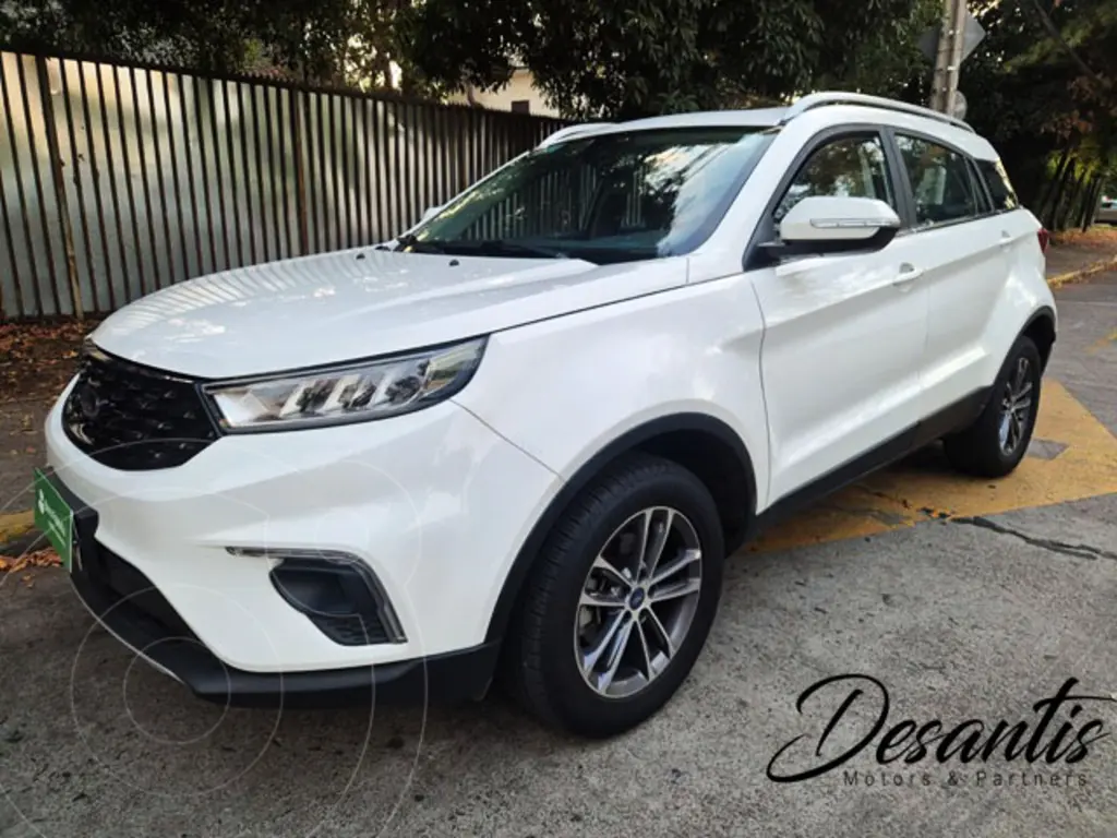 Ford Territory 1.5L Trend