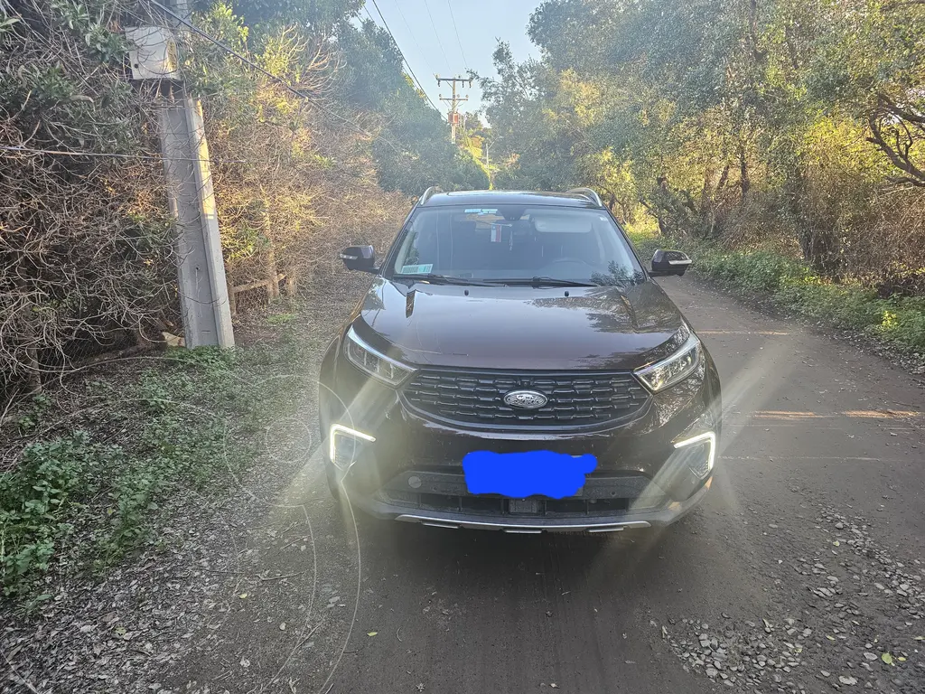 Ford Territory 1.5L Titanium