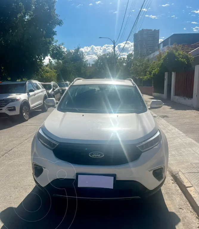 Ford Territory 1.5L Trend