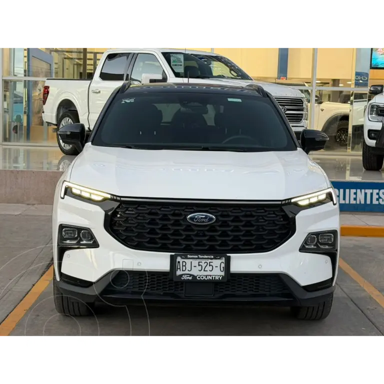 Ford territory dark edition (2025)