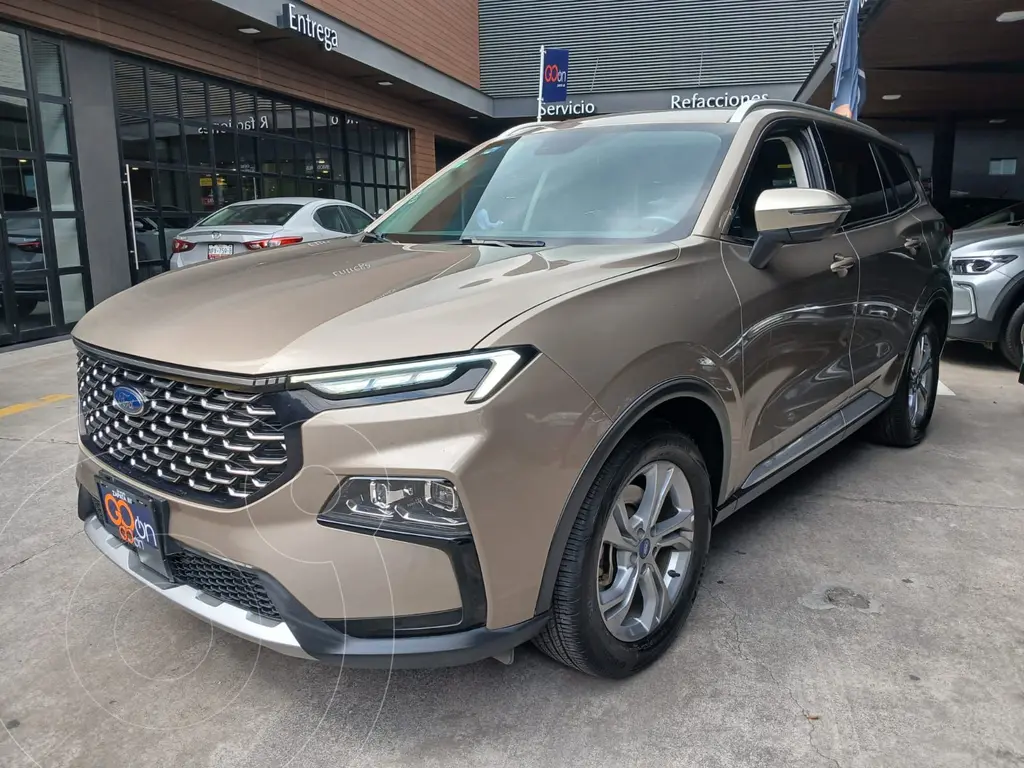 foto Ford Territory Trend financiado en mensualidades enganche $114,450 mensualidades desde $8,752
