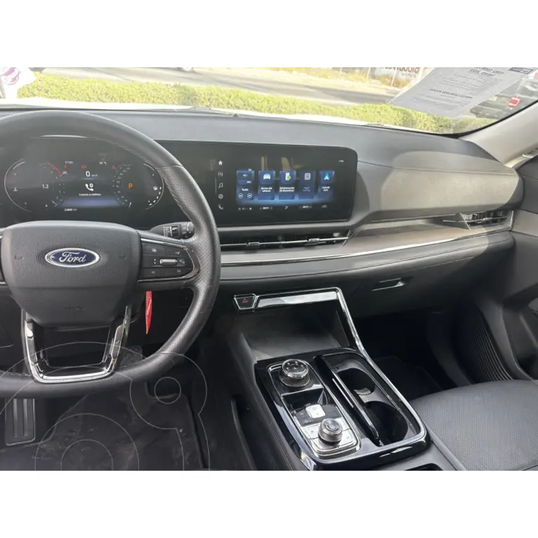 foto Ford Territory Trend usado (2023) color Blanco precio $440,000