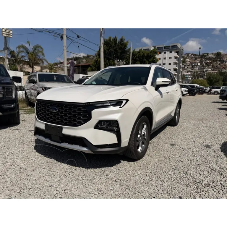 foto Ford Territory Trend usado (2024) color Blanco precio $430,000