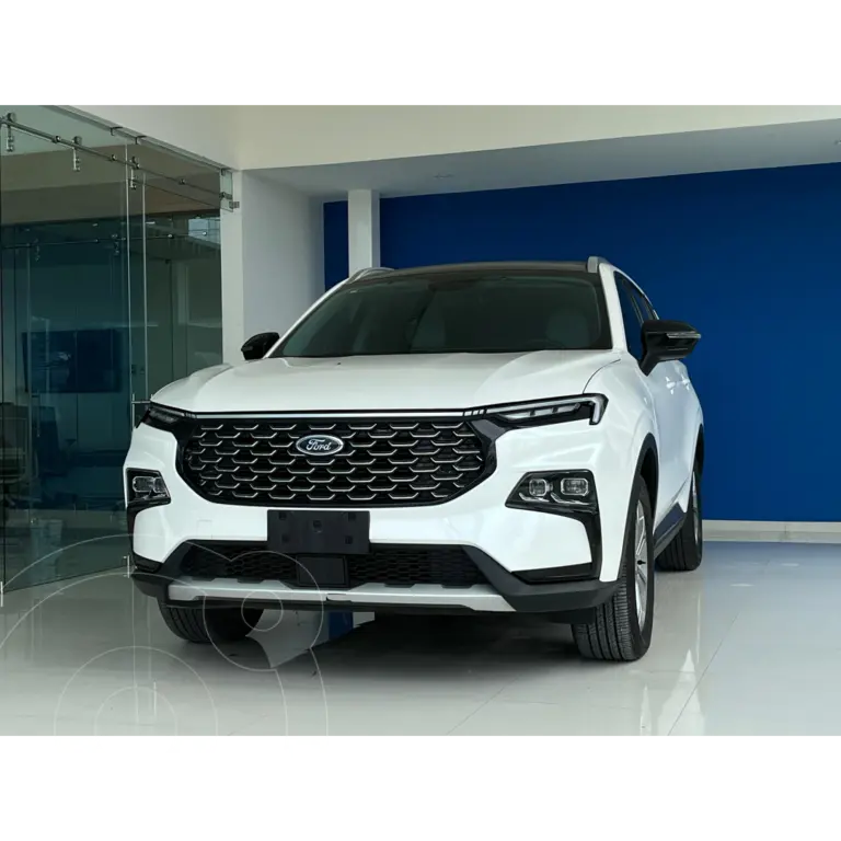 foto Ford Territory Trend usado (2024) color OTROS precio $500,000