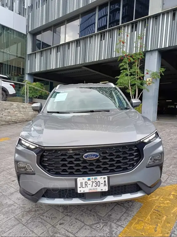 Ford Territory Ambiente 2025