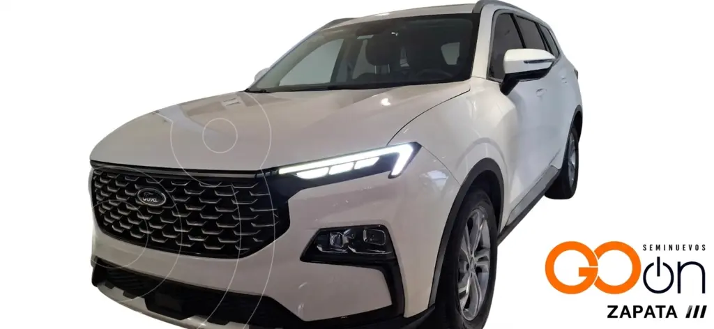 Ford Territory Trend 2024
