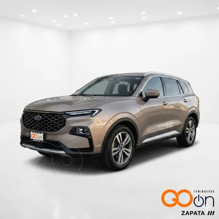 Ford Territory Titanium 2023
