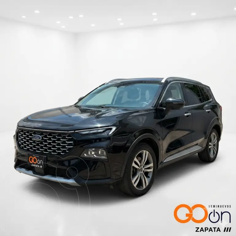 Ford Territory Titanium 2023