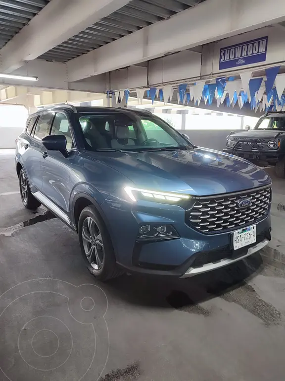 Ford Territory Trend 2024