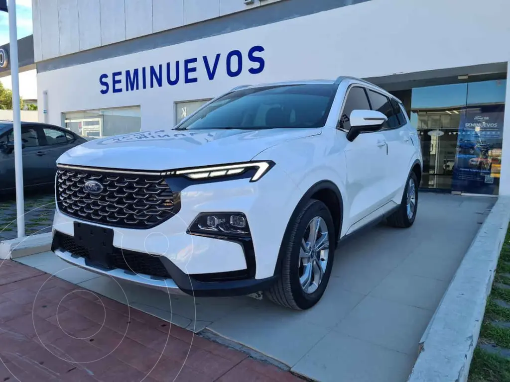 Ford territory trend (2024)