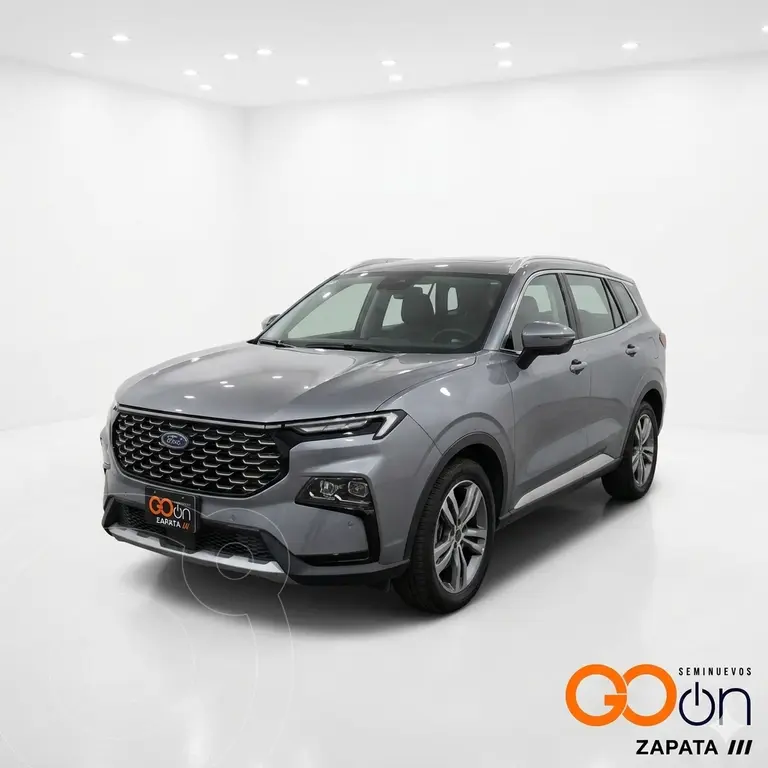 Ford Territory Titanium 2025
