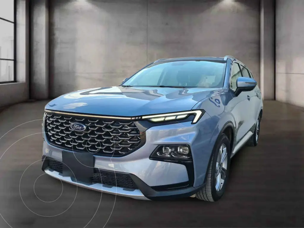 Ford Territory Trend 2025